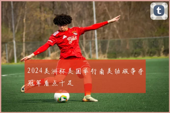 2024美洲杯美国举行南美劲旅争夺冠军看点十足