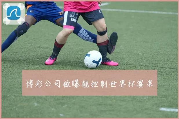 博彩公司被曝能控制世界杯赛果
